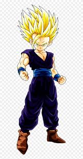 Still able to share my idea for culture day in japan with gohan and android 16. Gohan Ssj2 Png Super Saiyan Perfect Cell Transparent Png 665x1600 2184179 Pngfind