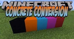 Concrete Conversion Mod For Minecraft 1 16 3 1 16 2 1 15 2 Download Before we can even begin to craft some concrete, we need to decide what color to make. minecraft 1 16 3 1 16 2 1 15 2