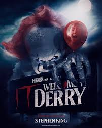 IT: WELCOME TO DERRY (2025) - FIRST OFFICIAL TRAILER! SYNOPSIS: It: Welcome  to Derry is a chilling prequel set in the 1960s, exploring the dark origins  leading up to Stephen King's It. ------