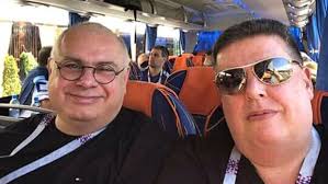 El "viaje de egresados" de la AFA, que llevó más dirigentes que jugadores a  Rusia