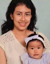 Buscan a madre adolescente y su bebé desaparecidas Organismos de seguridad  de Los Ángeles, se encuentra en la búsqueda de una madre e hija, ambas  hispanas, que desaparecieron el jueves 19 de