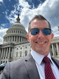 Today has been a great [very full] day advocating