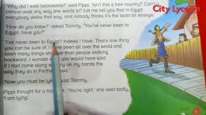 Pippi longstocking book quiz kids book club. Grade 4 English Unit 1 Pippi Longstocking New Oxford Modern English Lecture 3 Youtube