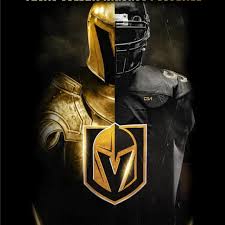 The vegas golden knights are about to get the best player outside of the nhl in nikita gusev, to help them chase lord stanley's cup. Vegas Golden Knights Youth Football And Cheer Home Facebook