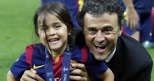 Luis Enrique Reflection