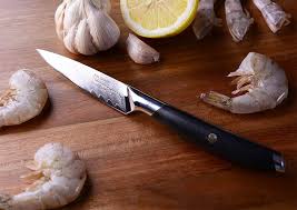 They can come with serrated or straight edges and can be considered a smaller version of the chef's knife. Types Of Kitchen Knives F N Sharp