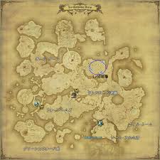 Ff14 採掘マップ ドラヴァニア雲海 Ff14 蒼天のイシュガルド攻略メモ