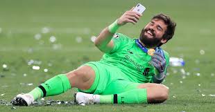 Alisson becker was injured during liverpool's premier league opener against norwich city and has been confirmed to be out of action by manager. Eight Ridiculous Statistics From Alisson Becker S Season With Liverpool Brazil Planet Football