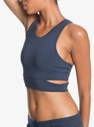 Het beschermen van het bindweefsel van jouw huid is vooral belangrijk bij het sporten. Where To Start Sport Bh Fur Frauen 3613376166132 Roxy