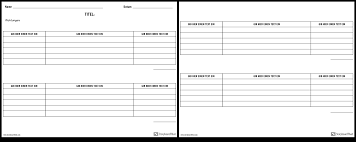 Die folgende anleitung zeigt dir schritt für schritt, welche. Leere Checklistenvorlage Erstellen Sie Checklistenvorlagen