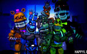 Scott cawthon brings us the prequel to the fnaf, five nights at freddy's 4, in which we'll discover the first steps of this game's main characters. Five Nights At Freddy S 4 Ios Full Version Free Download Gaming News Analyst