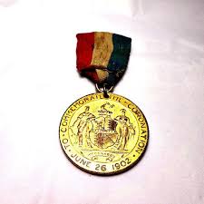 Vintage queen elizabeth ii coronation mug (wacol) 2nd june 1953 unusual print gc. Birmingham England 1902 Coronation Medal King Edward Vii Etsy King Edward Vii Coronation Queen Alexandra