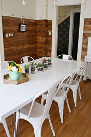 tips for painting a dining room table