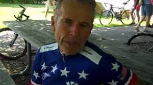 Kenny Fuller 2010 Masters Road National Champion