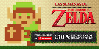 5.0 out of 5 stars. Promocion En Nintendo Eshop Las Semanas De The Legend Of Zelda 2017 Noticias Nintendo