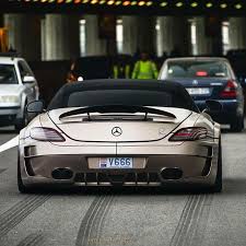 Sls Amg Super Cars Benz Mercedes Car