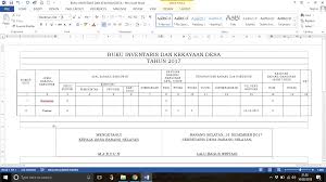 Maybe you would like to learn more about one of these? Terapkan Menu Sekretariat Inventaris Desa Issue 768 Opensid Opensid Github