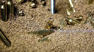 Check spelling or type a new query. Frankford Arsenal Quick N Ez Tumbler Kit Hulsenpolierer Perfekt Fur Wiederlader