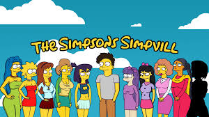 Homero simpson saw aug 3rd, 2012. The Simpsons Simpvill V1 03 By Squizzy