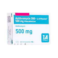 Azithromycin is an antibiotic medication used for the treatment of a number of bacterial infections. Azithromycin Kaufen Jetzt Online Ohne Rezept Bestellen Deutsche Medz