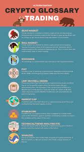 Cryptocurrency news today play an important role in the awareness and expansion of of the crypto industry, so don't miss out on all the buzz and stay in the known on all the latest cryptocurrency news. Crypto Glossary For Newbies If You Ve Stumbled Into The World Of By Altcoin Fantasy Medium