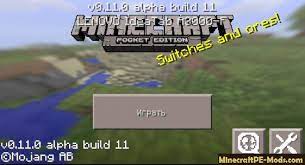 Minecraft is a great sandbox game that allows you to create your own world. Download Minecraft Pocket Edition 0 11 0 Build 11 For Android