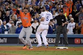Max scherzer is making his dodgers debut against the hated houston astros tonight, where l.a. The Houston Astros Smash Their Way To A World Series Title Wsj