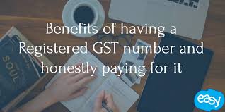These technologies really provide them many advantages. Gst Registration Benefits Of Having A Registered Gst Number