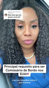 Pra Ser Comissaria De Bordo Internacional Precisa Fazer Prova
