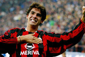 On this stage i lived unforgettable moments. It Still Gives Me Goosebumps Kaka Remembers Authentic Relationship With Ac Milan Fans Goal Com