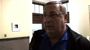 Maine Governor Says Nurse Is 'Riling' People Up