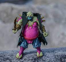 The Pirates of Dark Water Captain Bloth - Etsy
