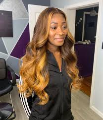 Back To Relax Telaxed Hair My Guilty Free Decision In 2018 With Images Honey Blonde Hair Wig Hairstyles Hair