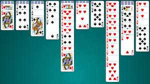Of course, i think it's tons of fun but if you are interested in solitaire apps you could check it out. The Best Spider Solitaire For Your Mobile Phone Or Tablet