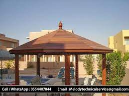 And that's why summerwood only puts the finest building materials in your gazebo kit. Wooden Pavilion Abu Dhabi Wooden Gazebo Suppliers Gazebo In Al Mushrif Abu Dhabi Seller Ae Sell It Buy It Find It