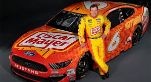 Not only did i get to the track before it got crazy with all the fans from the sprint cup series, i was able to buy souvenirs without waiting on line and figure out i never knew how loud the cars could be at a nascar track. Oscar Mayer Roush Fenway Announce Two Year Extension Nascar