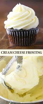 Cream Cheese Frosting Recipe How To Make Cream Cheese Frosting Recipe Cream Cheese Frosting Recipe Frosting Recipes Delicious Desserts