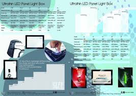 I am so pleased with this product. Led Panel Light Box By Lpi 3d Made In Hong Kong