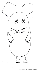 Malvorlagen Ausmalbilder Maus Ausmalbilder Fernsehen Zum Ausdrucken