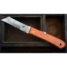 Canif Japonais Chozo Ikeuchi Outils Japonais Japon Couteaux Pliants