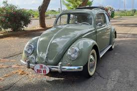 Image result for Mignonette Green 1959 Volkswagen