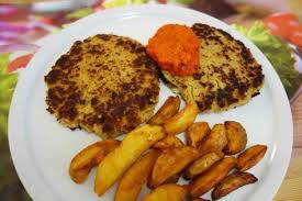 Pljeskavica Gefullt Mit Schafskase Kroatische Rezepte Online Kroatische Rezepte Rezepte Kroatisch Essen