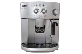 Oct 25, 2019 · breville barista express step #9 — run a cup of hot water. Delonghi Magnifica Bean 2 Cup Espresso Coffee Machine Esam4200s Silver Ireland