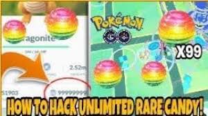How To Hack Unlimited Rare Candy In Pokemon Go No Root 100 Working For Android And Ios Pokemon Go Pokemon Pokemon Go Cheats