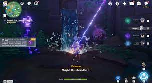 You can complete genshin impact serpent's head o. Genshin Impact Orobashi S Legacy Puzzles And Quest Chain Guide