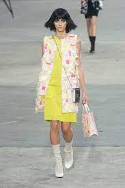 Top Looks From Chanel Spring Summer 2014 Collection