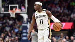 Jrue holiday signed a contract extension in 2017 with the new orleans pelicans worth $132 million over five years. Jrue Lauren Holiday Using Pelicans Guard S Game Checks To Launch Social Justice Fund