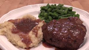 Maybe you would like to learn more about one of these? Ree S Top Rated Salisbury Steak The Pioneer Woman Food Network Youtube