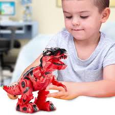 Tiranossauro Robótico 17 cm