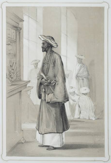 Dedar Khan – The Indian Portrait